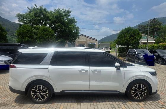Kia Carnival Diesel 9-Seater Noblesse — пробег 116 900 км — фото 3 из 5