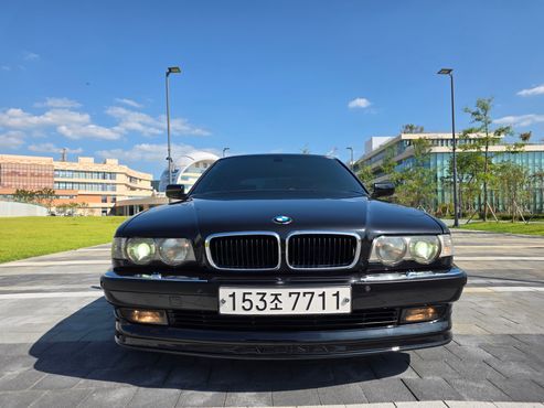 BMW 7-Series 740iL E38 — пробег 170 000 км — фото 3 из 5