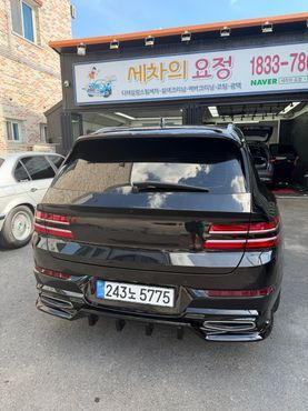 Genesis GV80 3.0 Diesel AWD — пробег 165 000 км — фото 2 из 5
