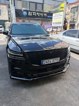 Genesis GV80 3.0 Diesel AWD — пробег 165 000 км — фото 3 из 5