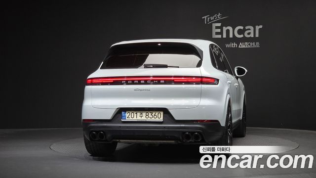 Porsche Cayenne 3.0 — пробег 37 486 км — фото 4 из 5