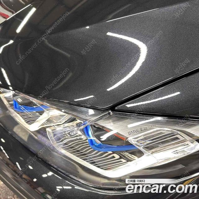 BMW i4 eDrive40 M Sports Pro — пробег 40 500 км — фото 3 из 5