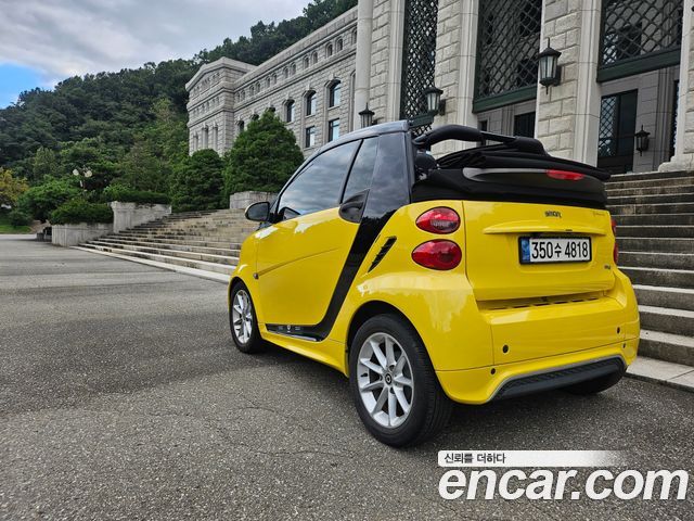 Smart Fortwo Passion MHD — пробег 75 085 км — фото 5 из 5