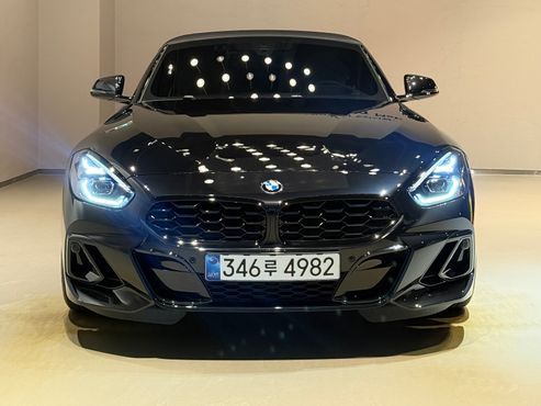 BMW Z4 sDrive20i M Sport — пробег 500 км — фото 1 из 5