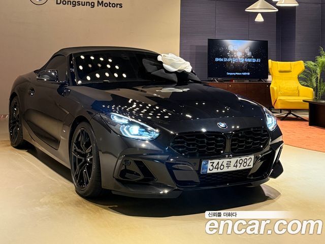 BMW Z4 sDrive20i M Sport — пробег 500 км — фото 2 из 5