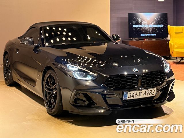 BMW Z4 sDrive20i M Sport — пробег 500 км — фото 4 из 5