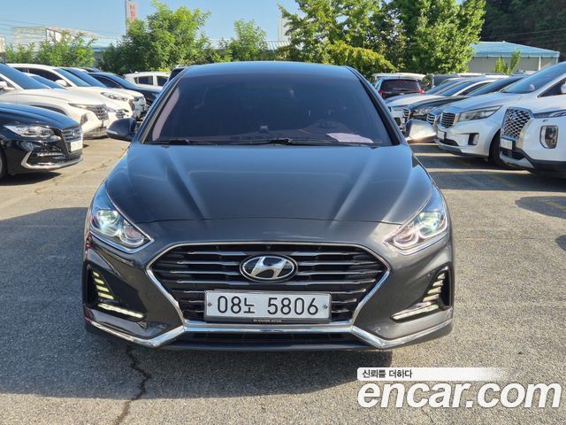 Hyundai Sonata 2.0 Smart Choice — пробег 91 684 км — фото 2 из 5