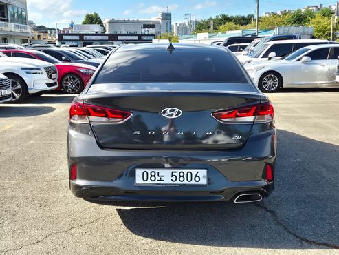 Hyundai Sonata 2.0 Smart Choice — пробег 91 684 км — фото 4 из 5