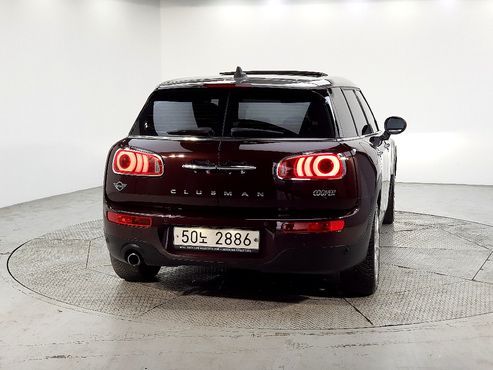 Mini Clubman High 2nd — пробег 61 893 км — фото 3 из 5