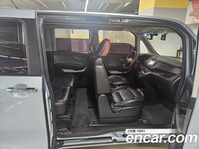 Kia RAY Turbo Prestige — пробег 186 557 км — фото 4 из 5