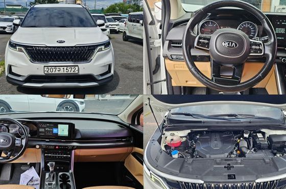 Kia Carnival Diesel 9-Seater Prestige — пробег 111 500 км — фото 1 из 5