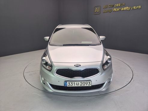 Kia Carens 2.0 LPi Prestige — пробег 136 000 км — фото 1 из 5