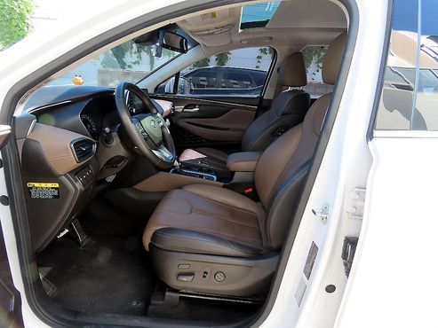 Hyundai Santafe Diesel 2.0 2WD Prestige — пробег 91 205 км — фото 5 из 5