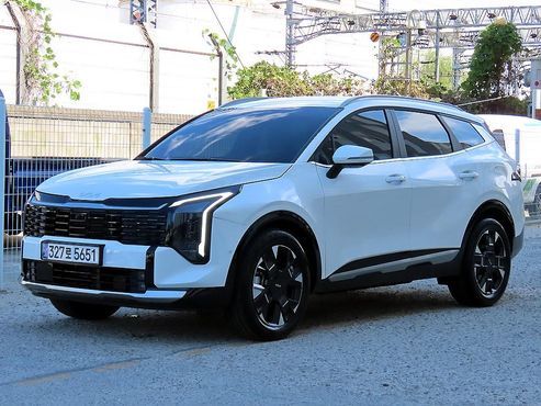 Kia Sportage HEV 1.6 2WD Noblesse — пробег 7 501 км — фото 2 из 5