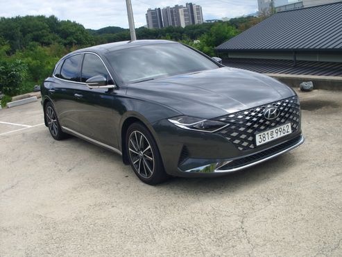 Hyundai Grandeur 3.0 LPi Exclusive — пробег 92 092 км — фото 4 из 5