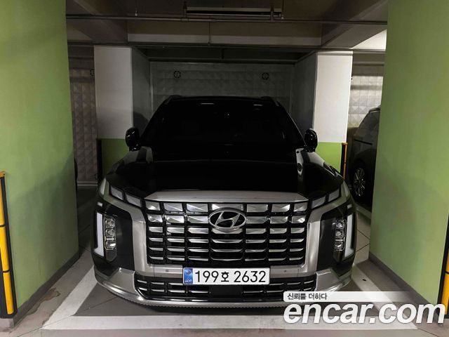 Hyundai Palisade Gasoline 3.8 4WD Calligraphy — пробег 33 000 км — фото 1 из 5