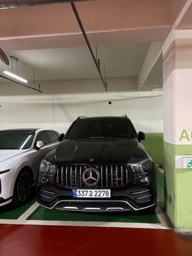 Mercedes-Benz GLE-Class AMG GLE53 4MATIC+ — пробег 34 000 км — фото 1 из 3