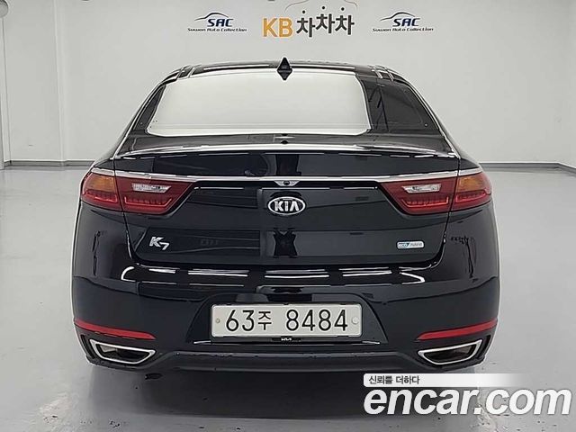 Kia K7 Noblesse Special — пробег 166 170 км — фото 3 из 5