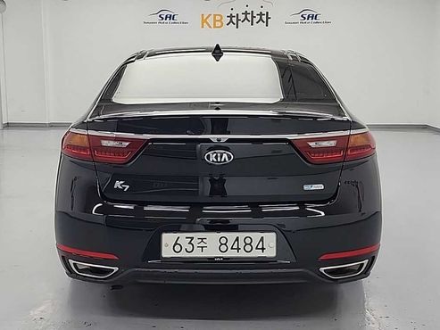 Kia K7 Noblesse Special — пробег 166 170 км — фото 3 из 5