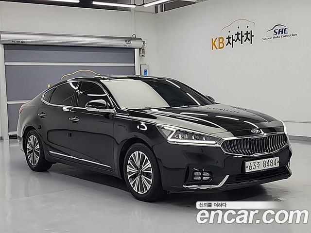 Kia K7 Noblesse Special — пробег 166 170 км — фото 4 из 5