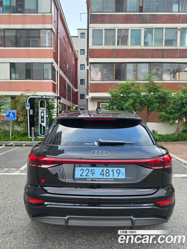 Audi Q6 e-tron Performance Premium — пробег 16 000 км — фото 4 из 5