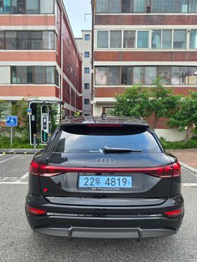 Audi Q6 e-tron Performance Premium — пробег 16 000 км — фото 4 из 5