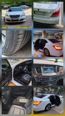 Hyundai Equus VS380 Modern — пробег 79 900 км — фото 4 из 5