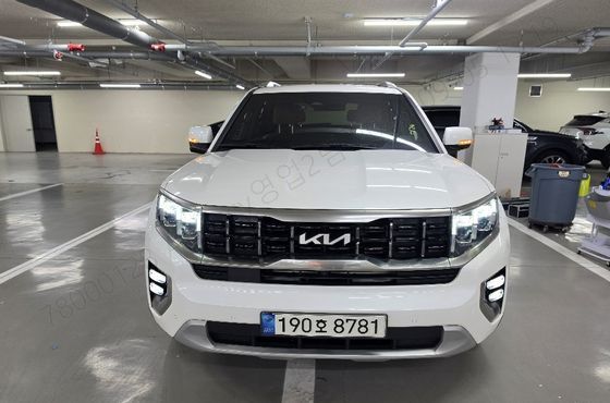 Kia Mohave Diesel 3.0 4WD 6-Seater Masters — пробег 64 900 км — фото 1 из 5