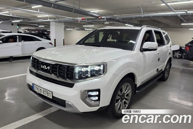 Kia Mohave Diesel 3.0 4WD 6-Seater Masters — пробег 64 900 км — фото 2 из 5