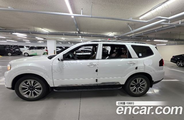 Kia Mohave Diesel 3.0 4WD 6-Seater Masters — пробег 64 900 км — фото 3 из 5