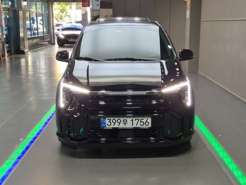 Kia morning GT Line — пробег 1 600 км — фото 3 из 5