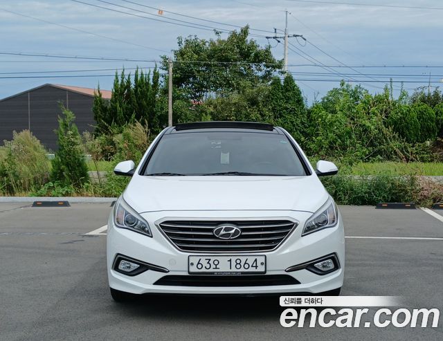 Hyundai Sonata LPI Premium — пробег 185 265 км — фото 2 из 5