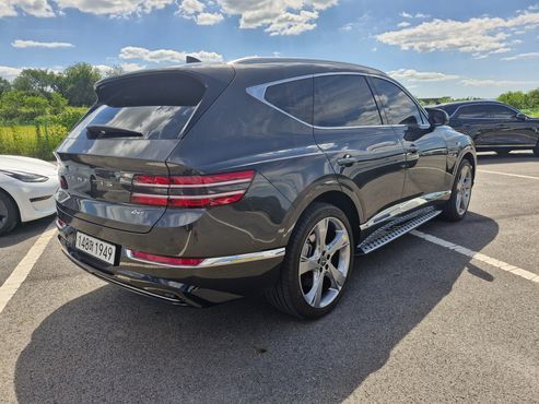 Genesis GV80 3.0 Diesel AWD — пробег 39 726 км — фото 5 из 5