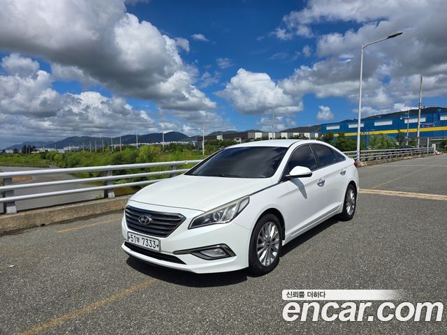 Hyundai Sonata 2.4 Style — пробег 182 766 км — фото 1 из 5