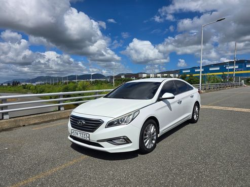Hyundai Sonata 2.4 Style — пробег 182 766 км — фото 1 из 5