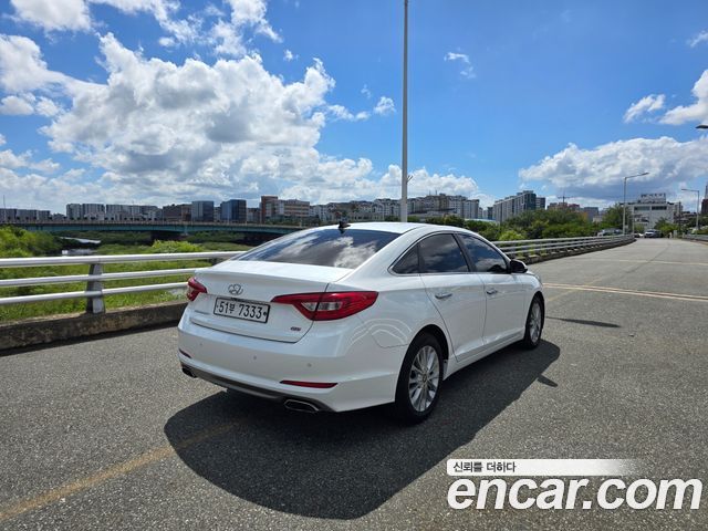 Hyundai Sonata 2.4 Style — пробег 182 766 км — фото 2 из 5
