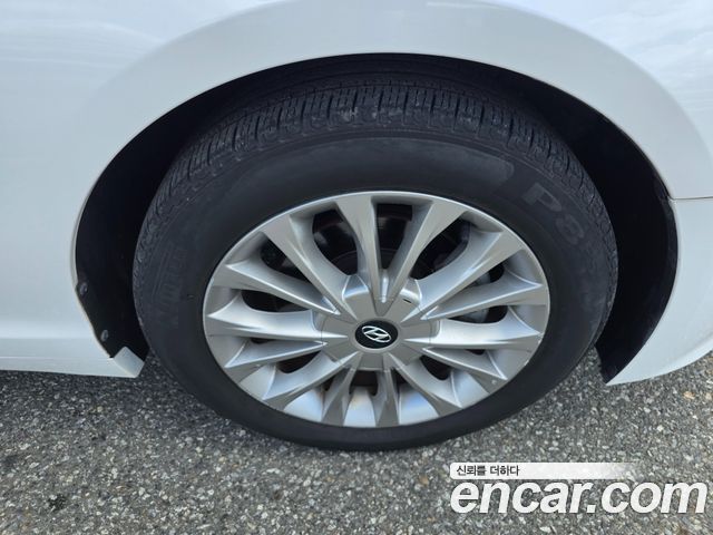 Hyundai Sonata 2.4 Style — пробег 182 766 км — фото 5 из 5