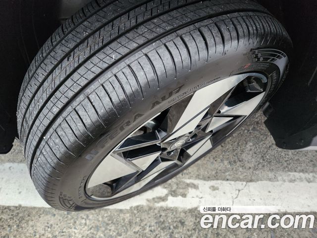 Hyundai Kona из Кореи Encar