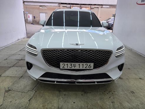 Genesis GV70 2.5T Gasoline 2WD — пробег 21 300 км — фото 1 из 5