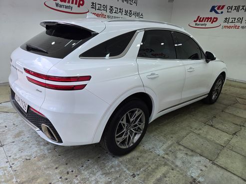 Genesis GV70 2.5T Gasoline 2WD — пробег 21 300 км — фото 4 из 5