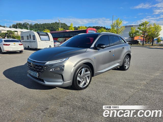 Hyundai Nexo Premium — пробег 89 896 км — фото 1 из 5