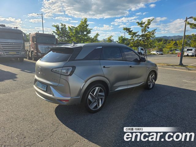 Hyundai Nexo Premium — пробег 89 896 км — фото 2 из 5