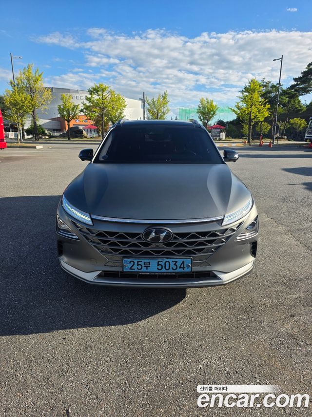 Hyundai Nexo Premium — пробег 89 896 км — фото 3 из 5