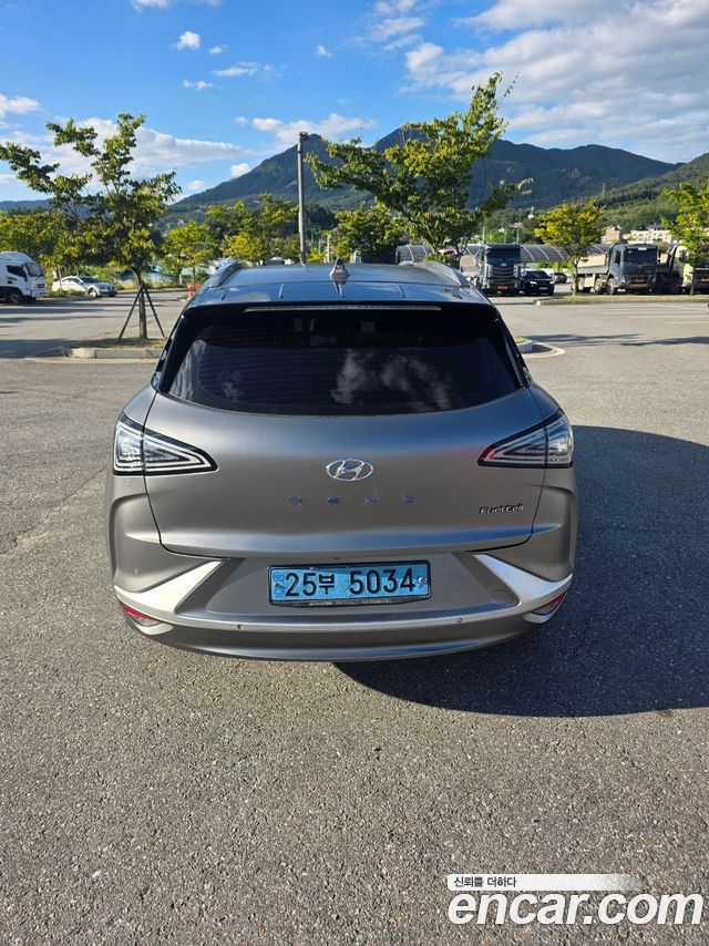 Hyundai Nexo Premium — пробег 89 896 км — фото 4 из 5