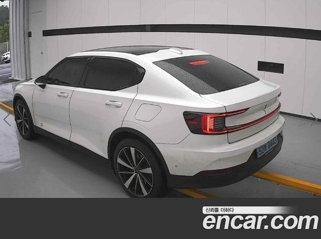 Polestar Polestar 2 из Кореи Encar