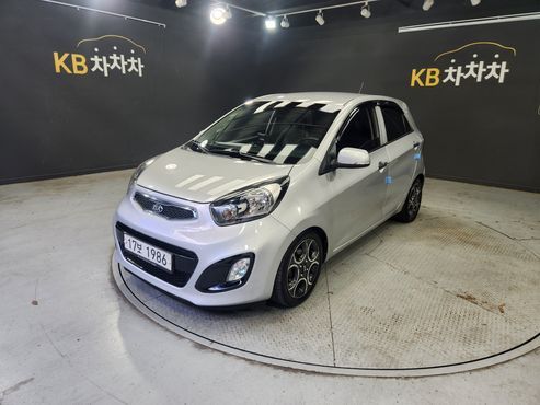 Kia morning Luxury — пробег 112 205 км — фото 2 из 5