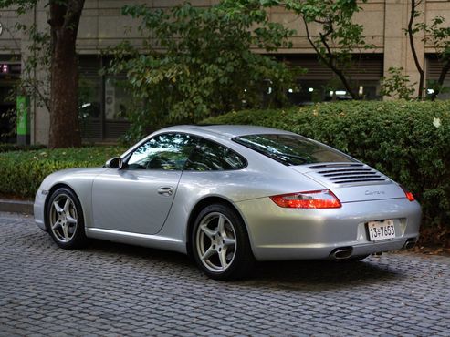 Porsche 911 Carrera 997 — пробег 148 100 км — фото 2 из 5