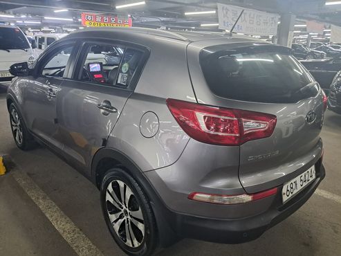 Kia Sportage Diesel 2WD TLX Premium — пробег 178 156 км — фото 5 из 5