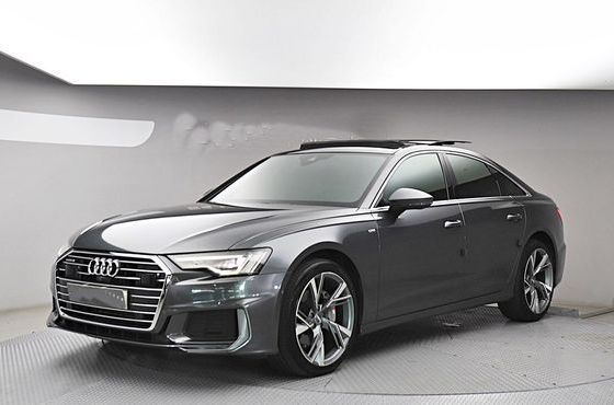 Audi A6 45 TFSI Premium — пробег 98 655 км — фото 1 из 5