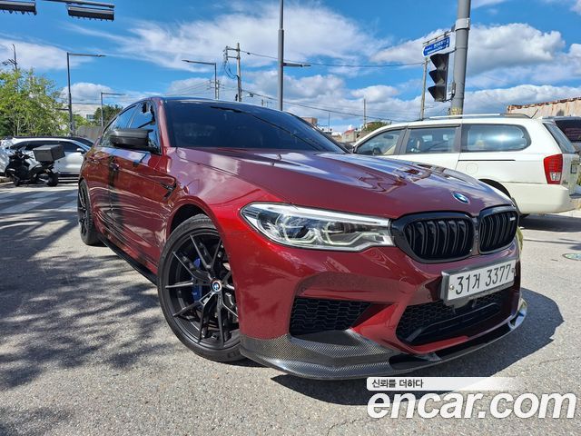 BMW M5 M5 Sedan First edition — пробег 66 800 км — фото 1 из 5